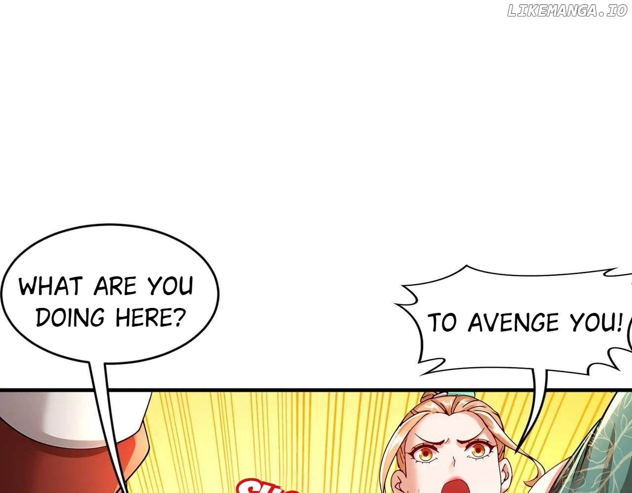 My Furry Harem Is After Me Chapter 228 - page 30